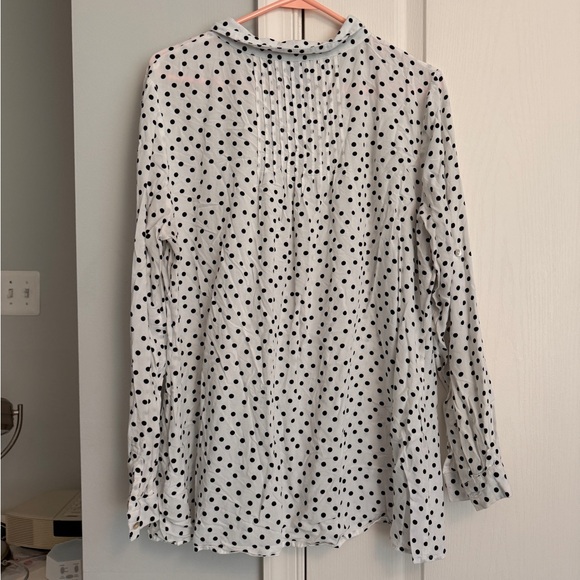 Seraphine maternity blouse - Picture 2 of 3